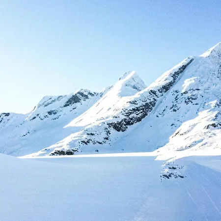 Awesome In With Wifi Holiday home Stordal