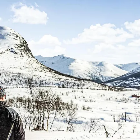 Cozy In With Sauna * Stordal