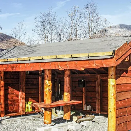 Hébergement de vacances Cozy In With Sauna Stordal