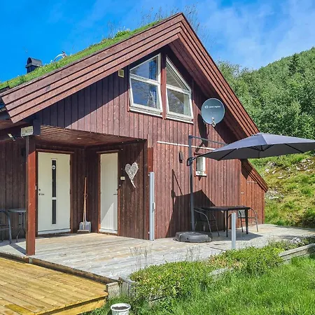 Cozy In With Sauna * Stordal