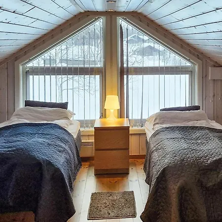 Cozy In With Sauna