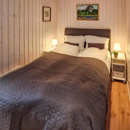 Hébergement de vacances Cozy In With Sauna Stordal