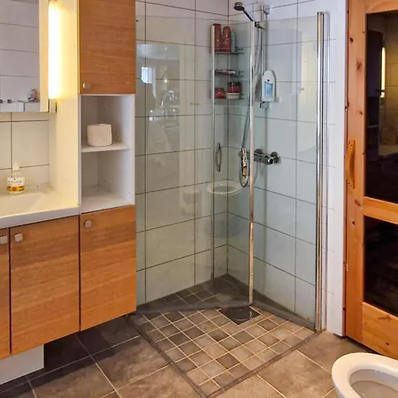 Hébergement de vacances Cozy In With Sauna *