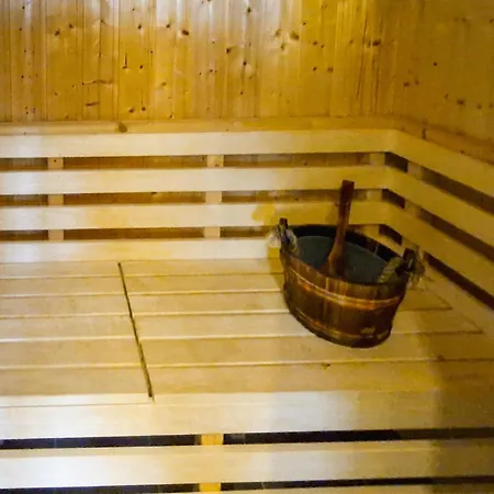 Cozy In With Sauna * Stordal